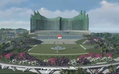 Nusantara Pengganti Jakarta, Ini Dia Nama Ibu Kota Baru RI